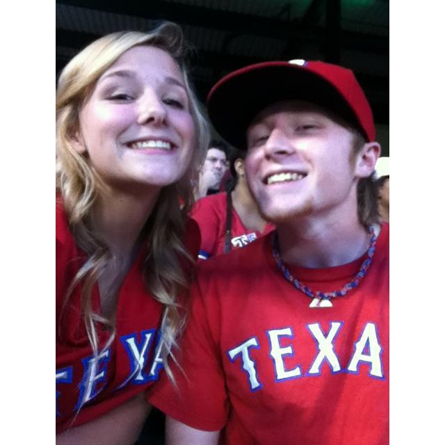 Rangers Game 2013!