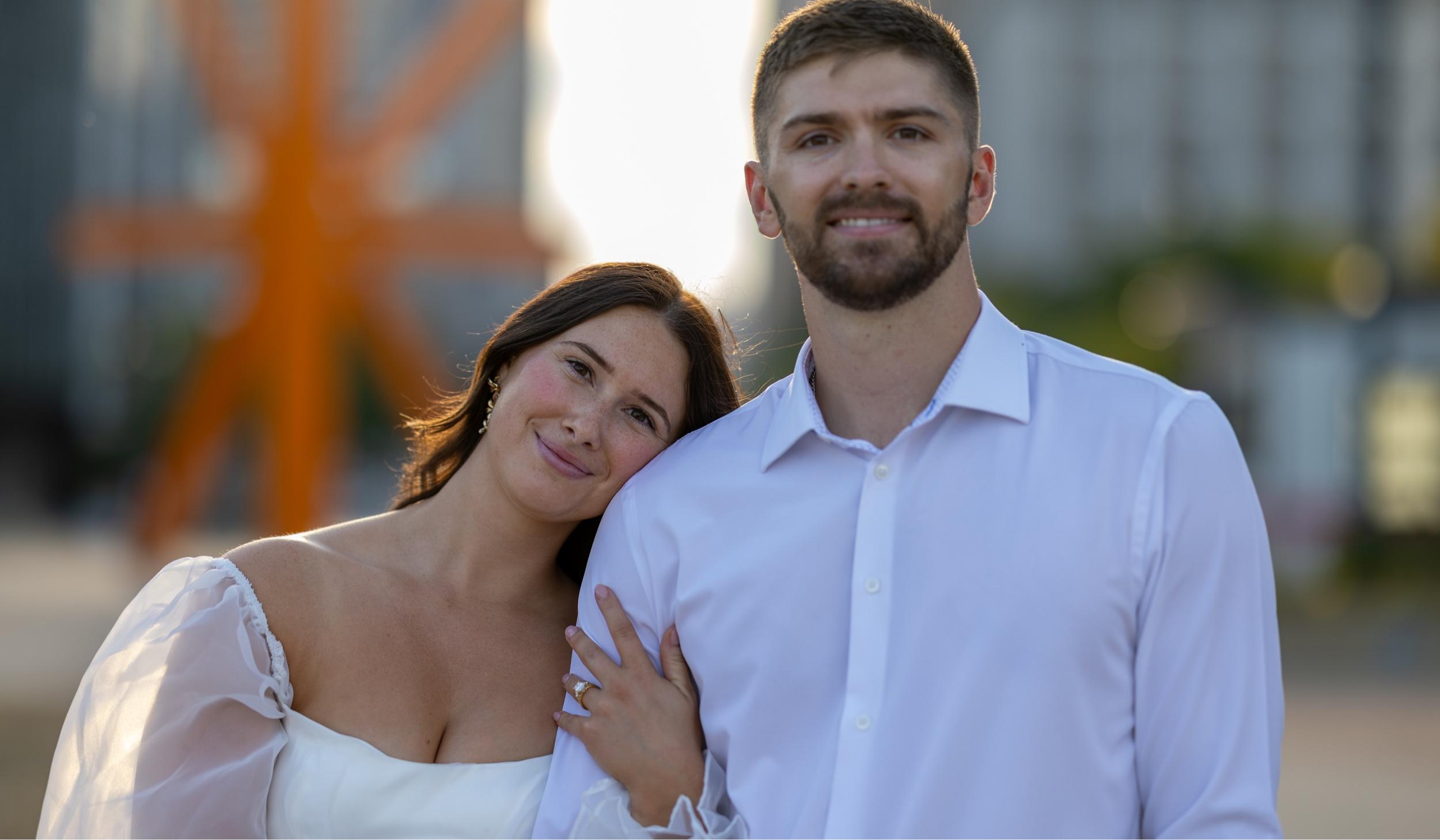 The Wedding Website of Breanna Michelle Woyach and Maxwell William Boehnen