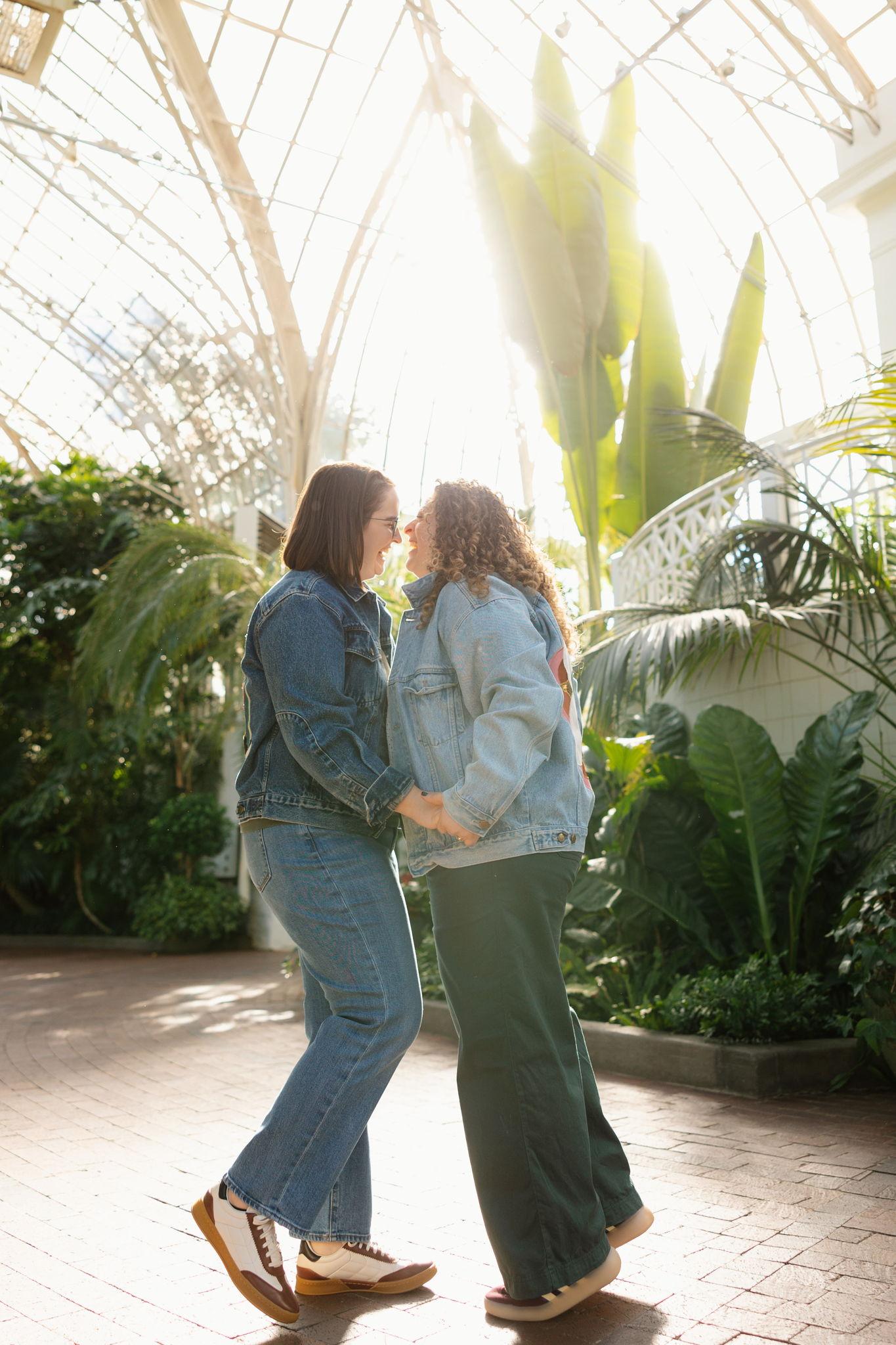 The Wedding Website of Rachel Roeth and Lauren Polster