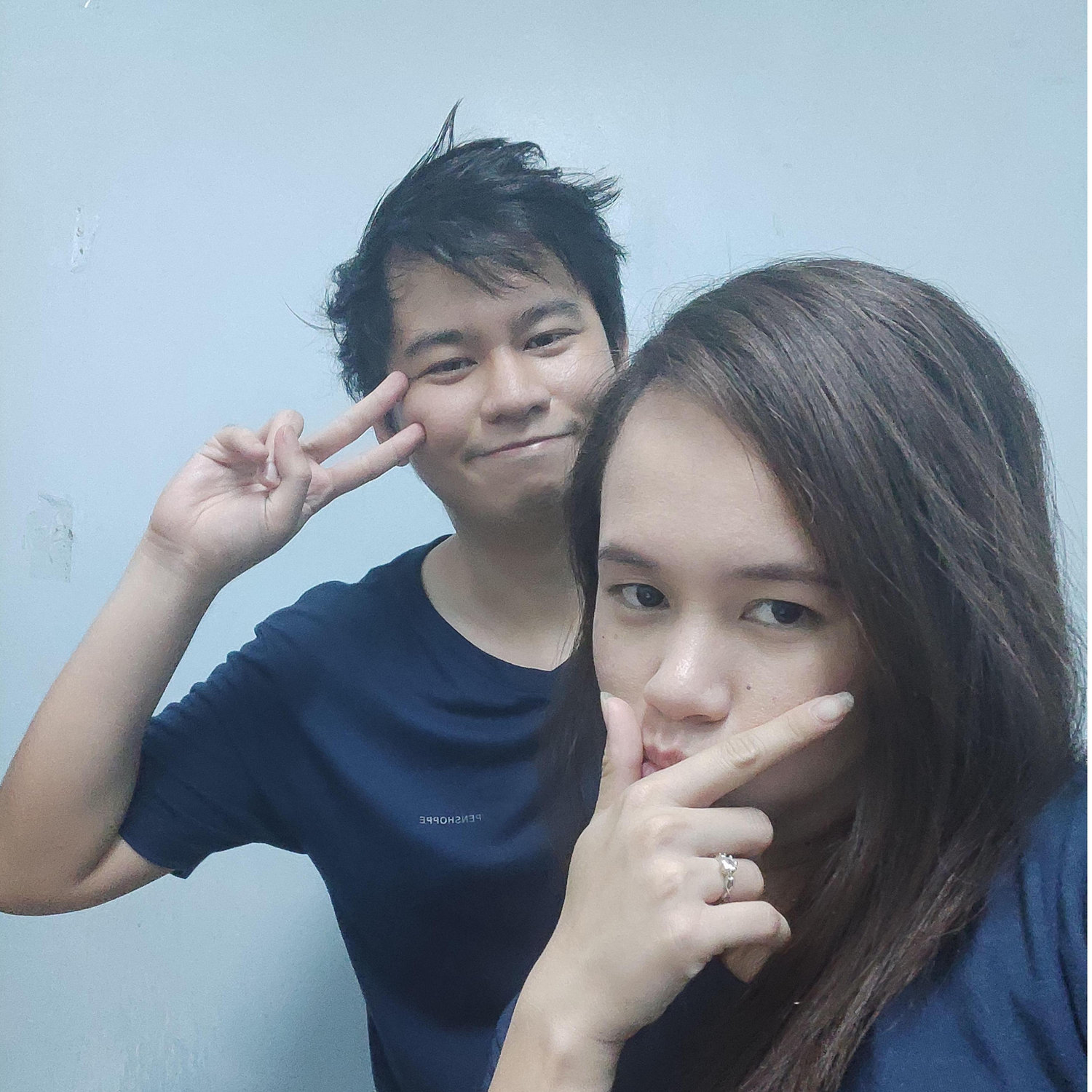 Vincent gave promise ring to Shiela