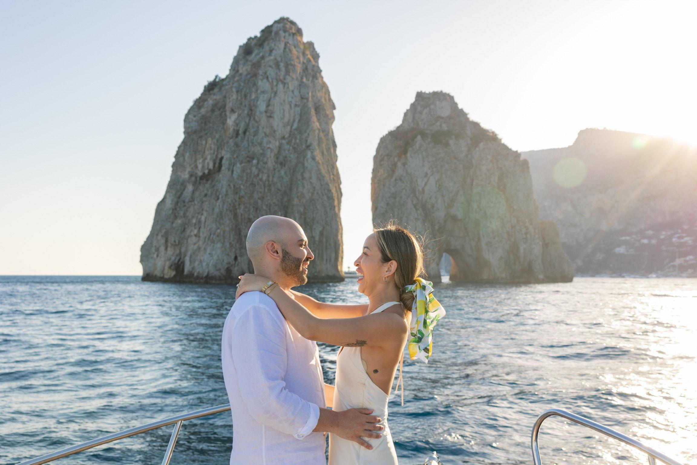 The Wedding Website of Ashley Klein and Giustino Zambito