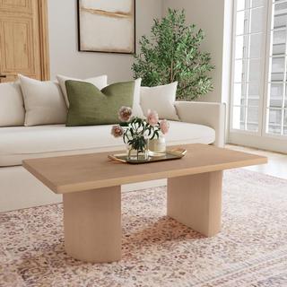 Half Moon Coffee Table