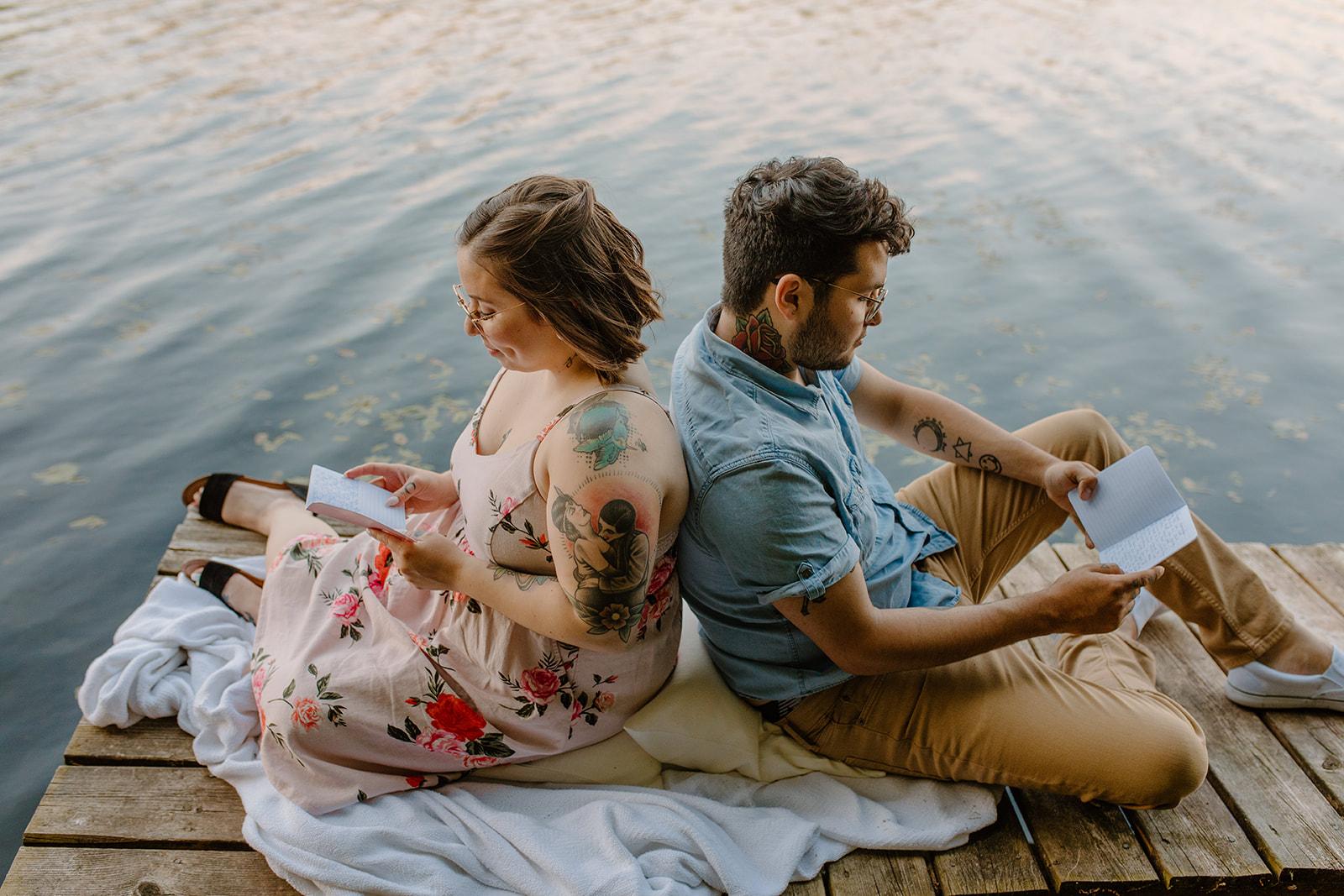 The Wedding Website of Selena Gardiner-Suarez and Austin Aho