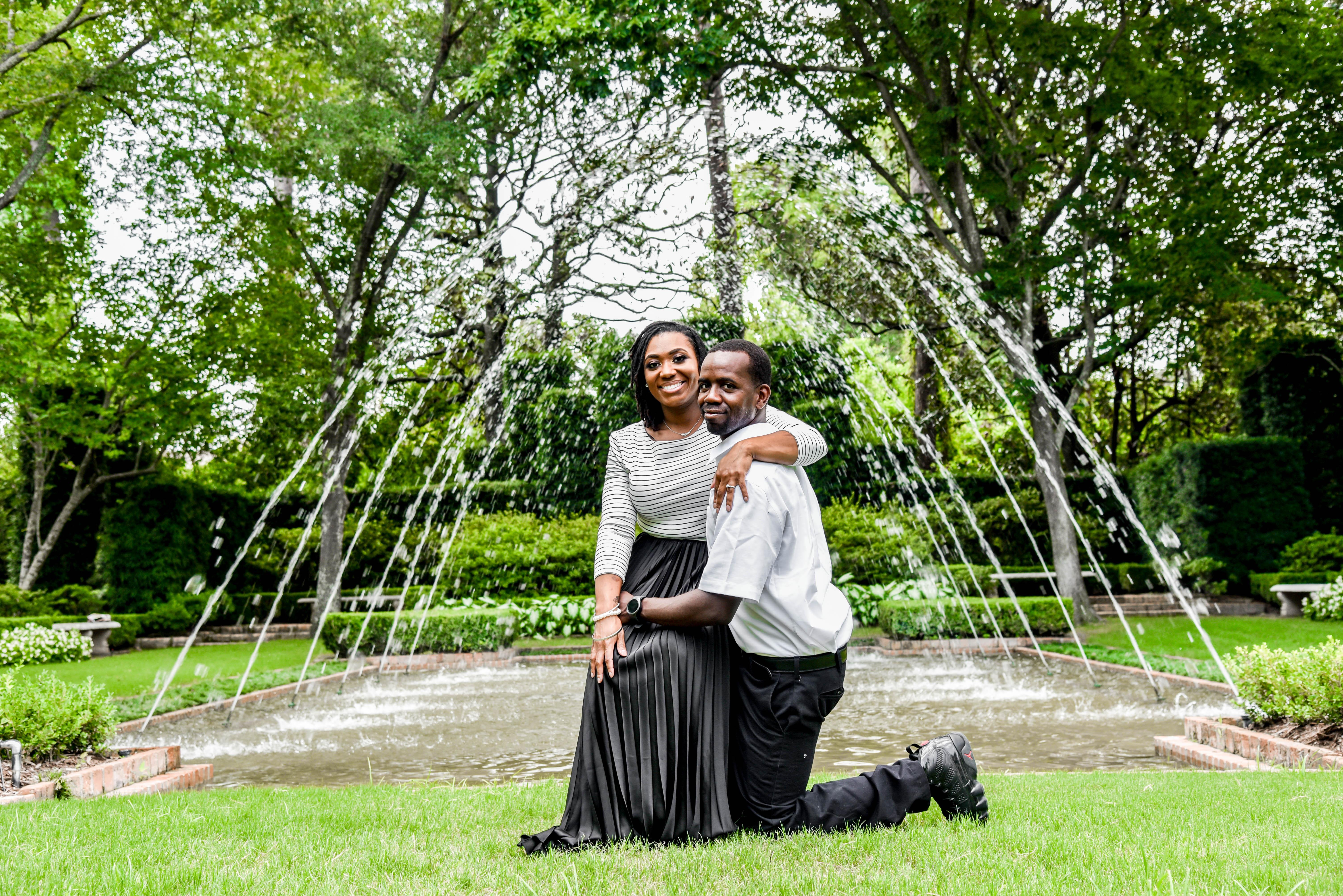 The Wedding Website of Amanda Hall and Charles McCoy