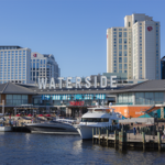 Waterside District