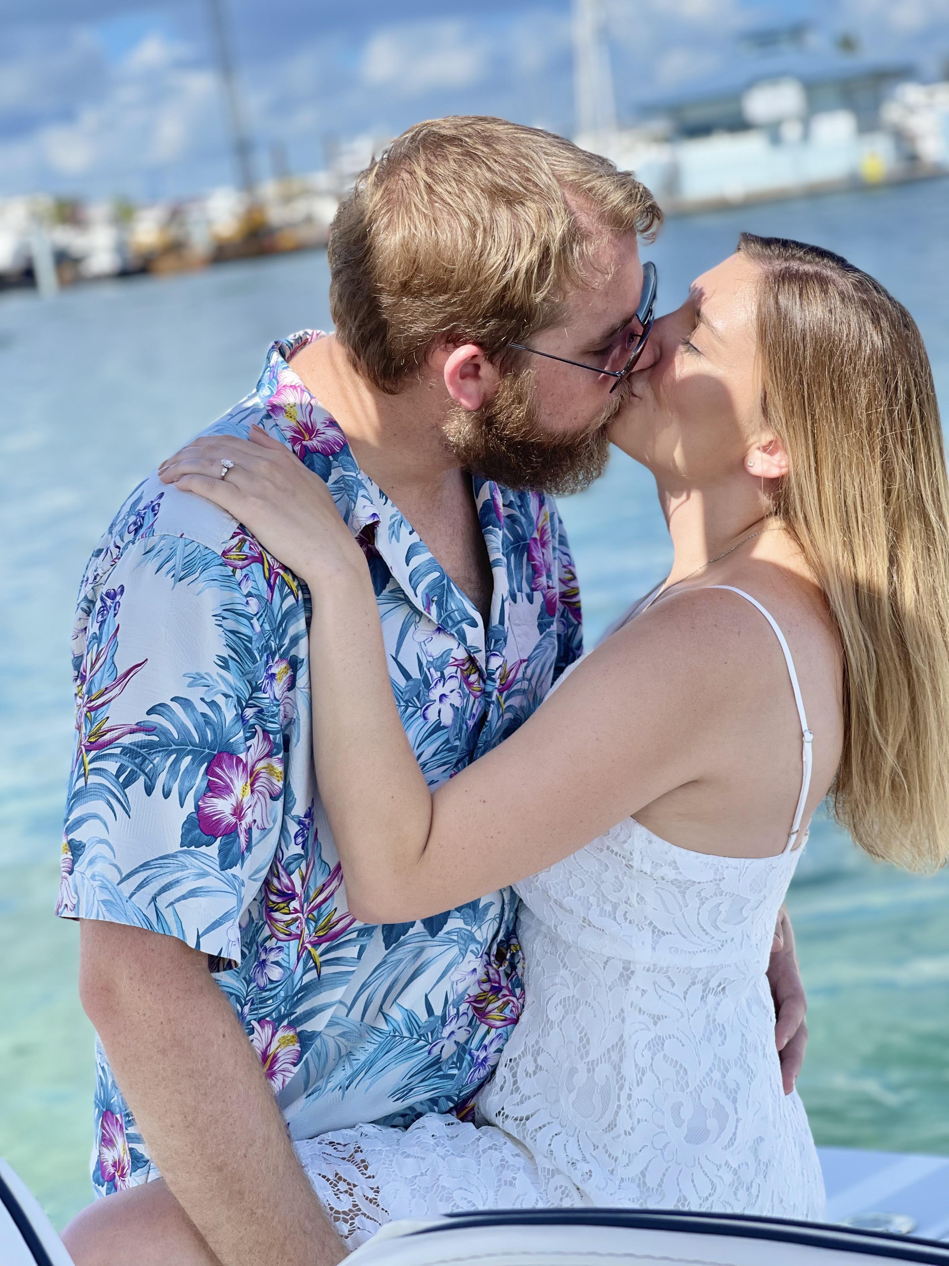 The Wedding Website of Kati Hahn and Vince Cozzolino