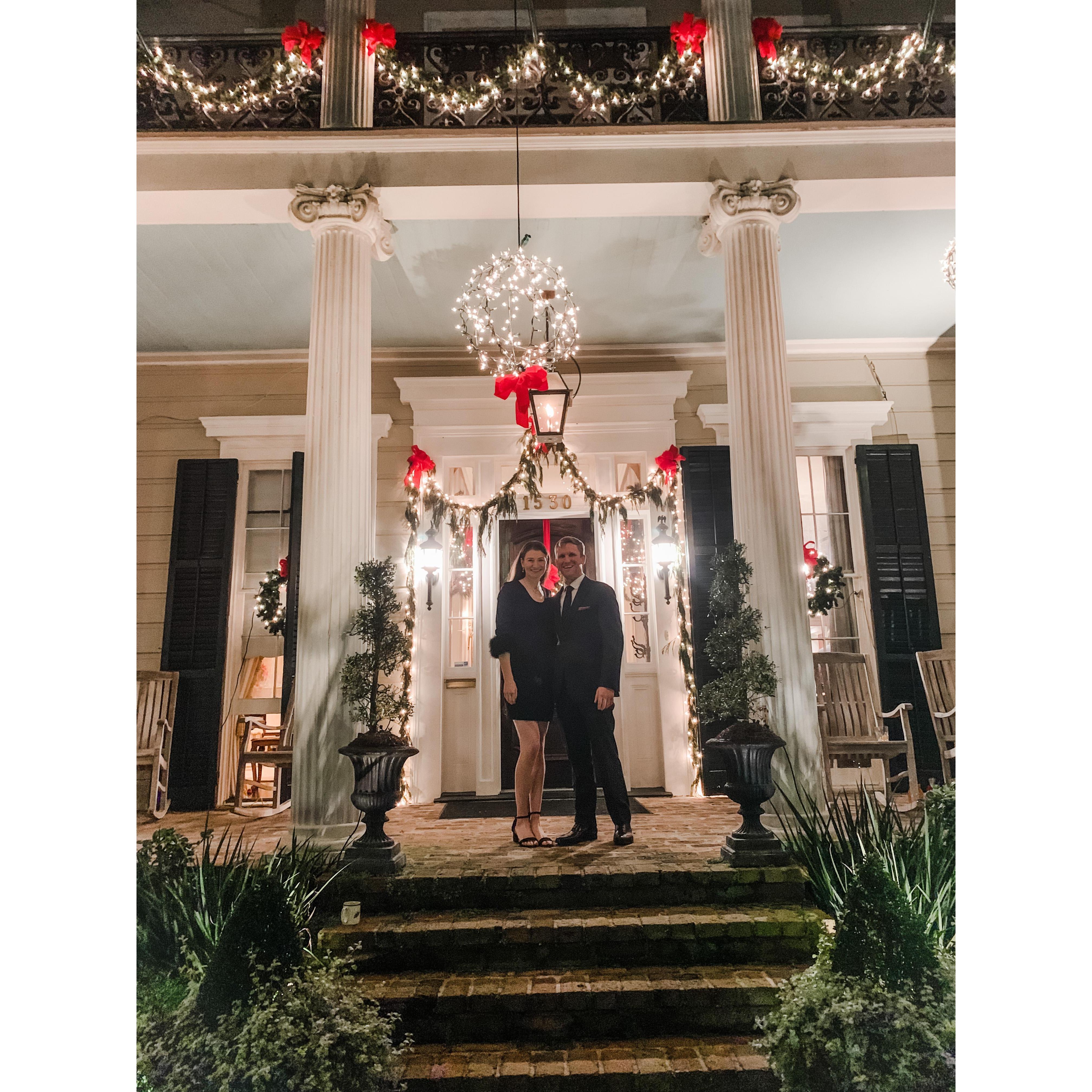 Christmas in New Orleans