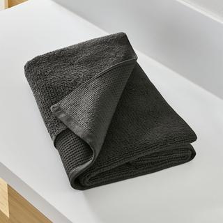 Waffle-Terry Organic Bath Towel