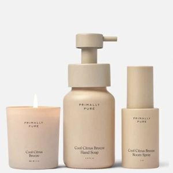 Cool Citrus Breeze Home Collection