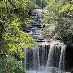 Brasstown Falls