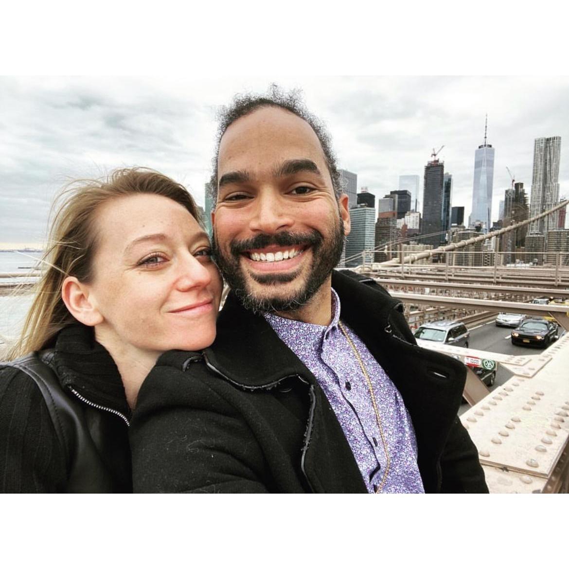 Brooklyn Bridge 
Oct 2019