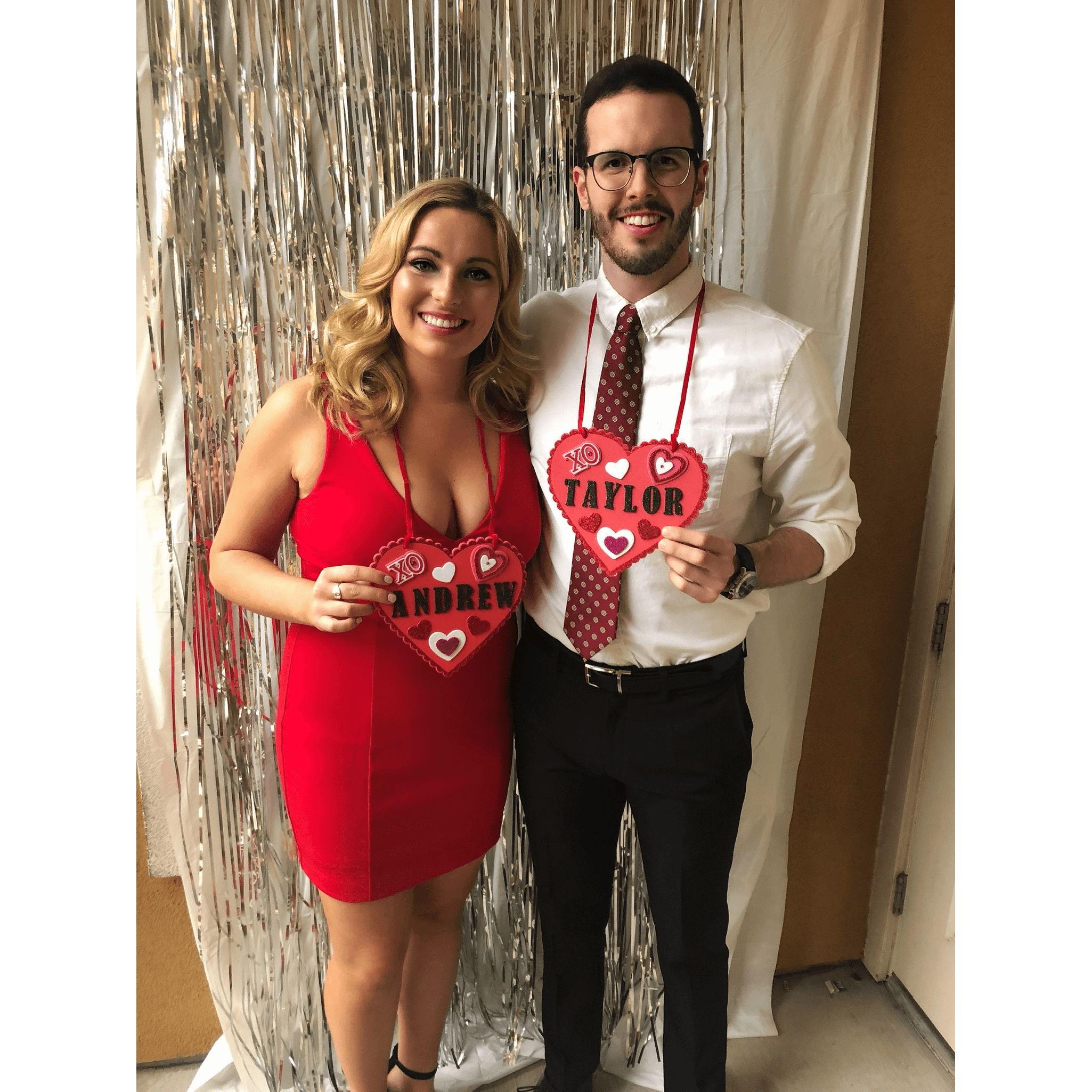 Delta Gamma Valentines Day Formal 2018