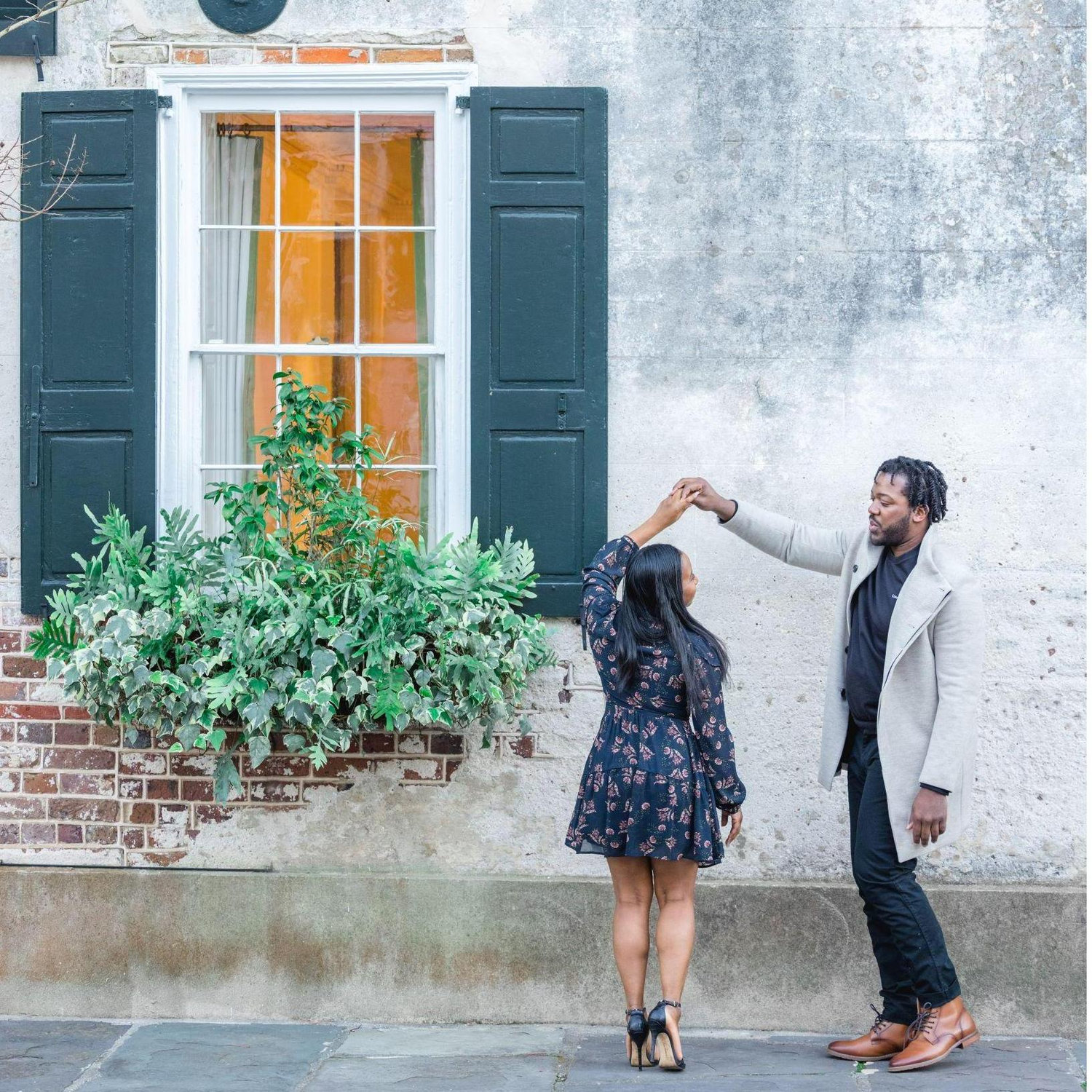 “You are the perfect verse over a tight beat.”  – Brown Sugar