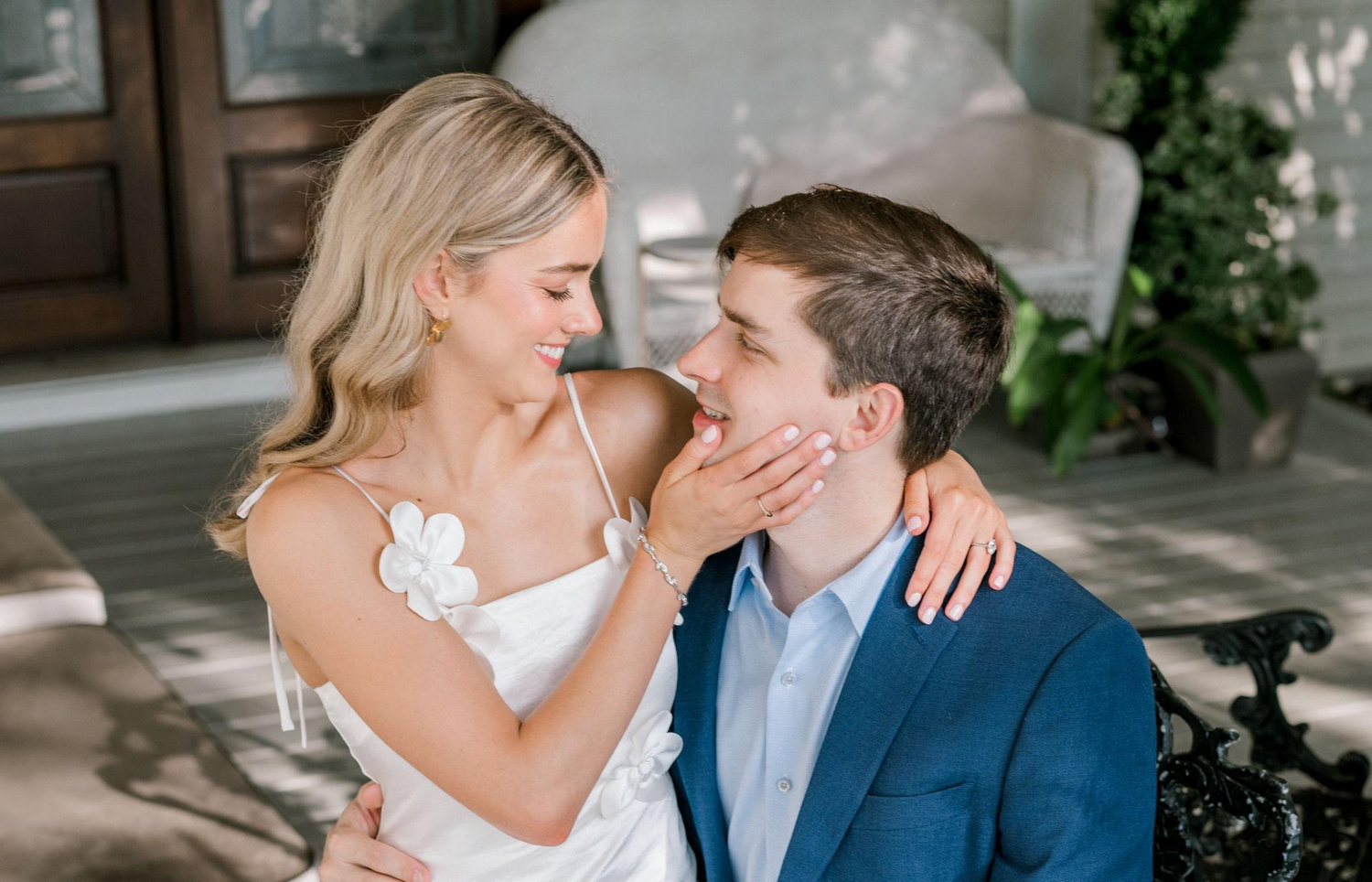 The Wedding Website of Isabella Rose Pflug and Jack Henry Decuir