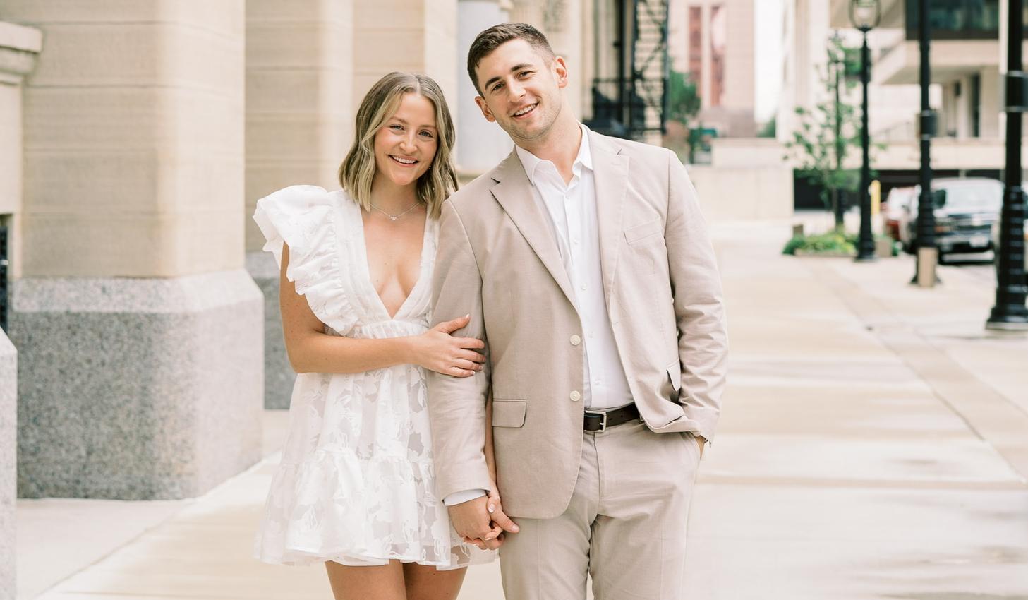The Wedding Website of Maddie Elsen and Brad Carstens