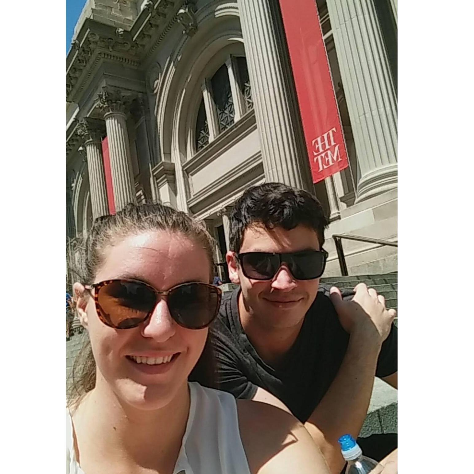 Our trip to New York!