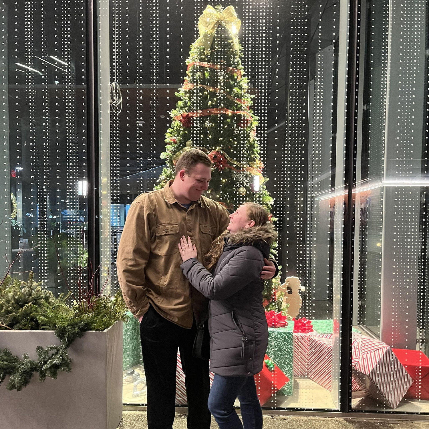 The Engagement, January 2025