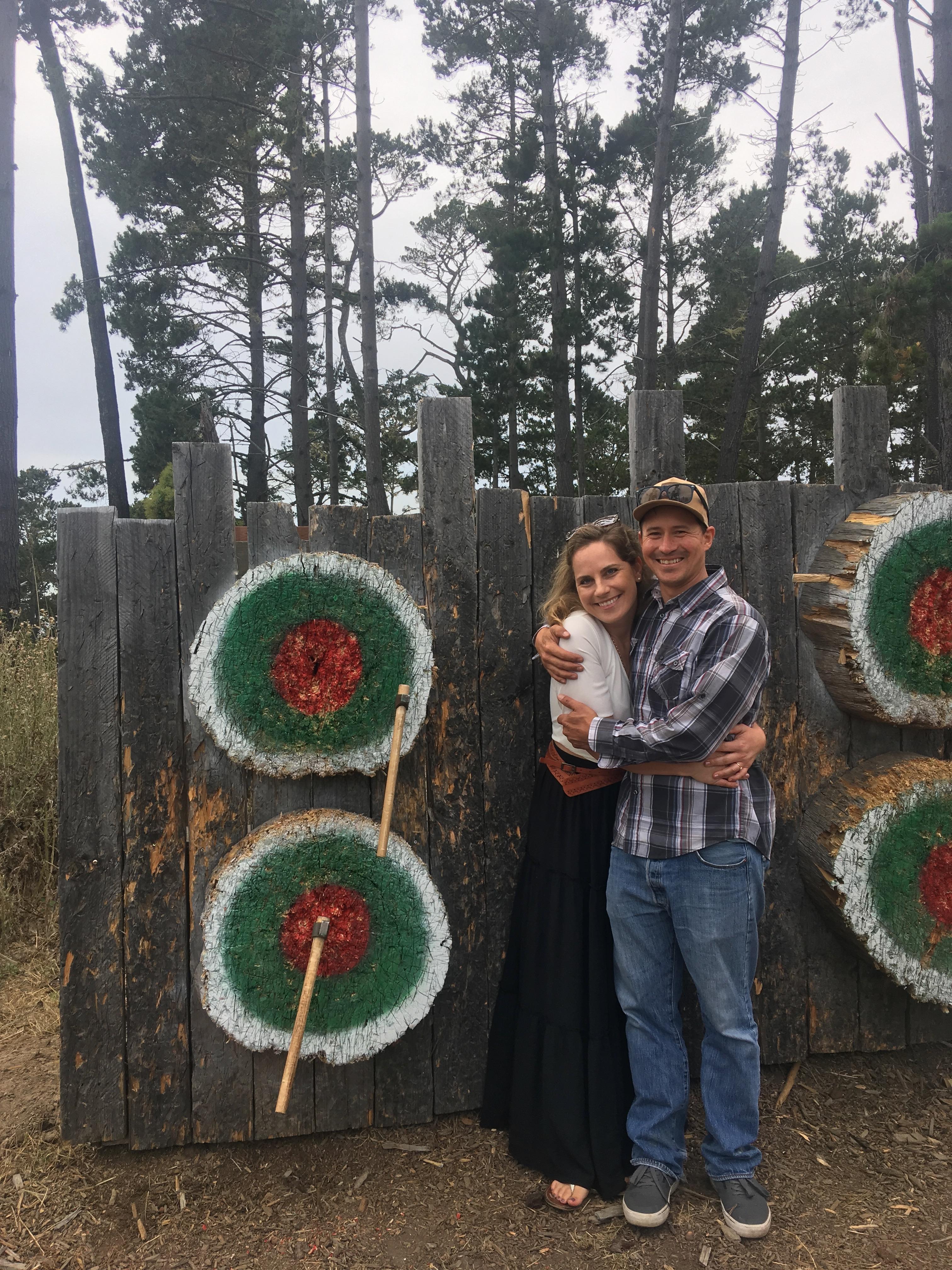 The Wedding Website of Jessica Warter and Benjamin Ferguson