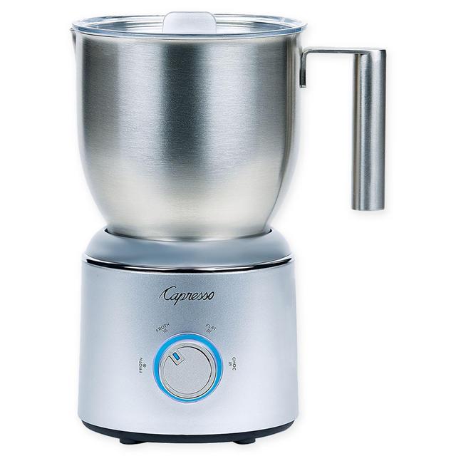 Capresso® FrothSelect Automatic Milk Frother in Silver