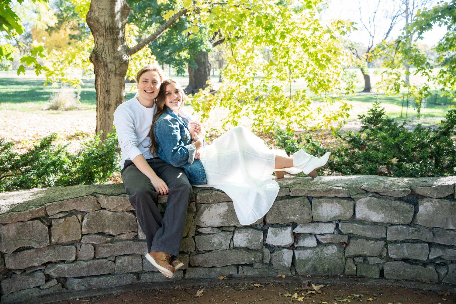 The Wedding Website of Hannah Fahmy and Malachy Morey