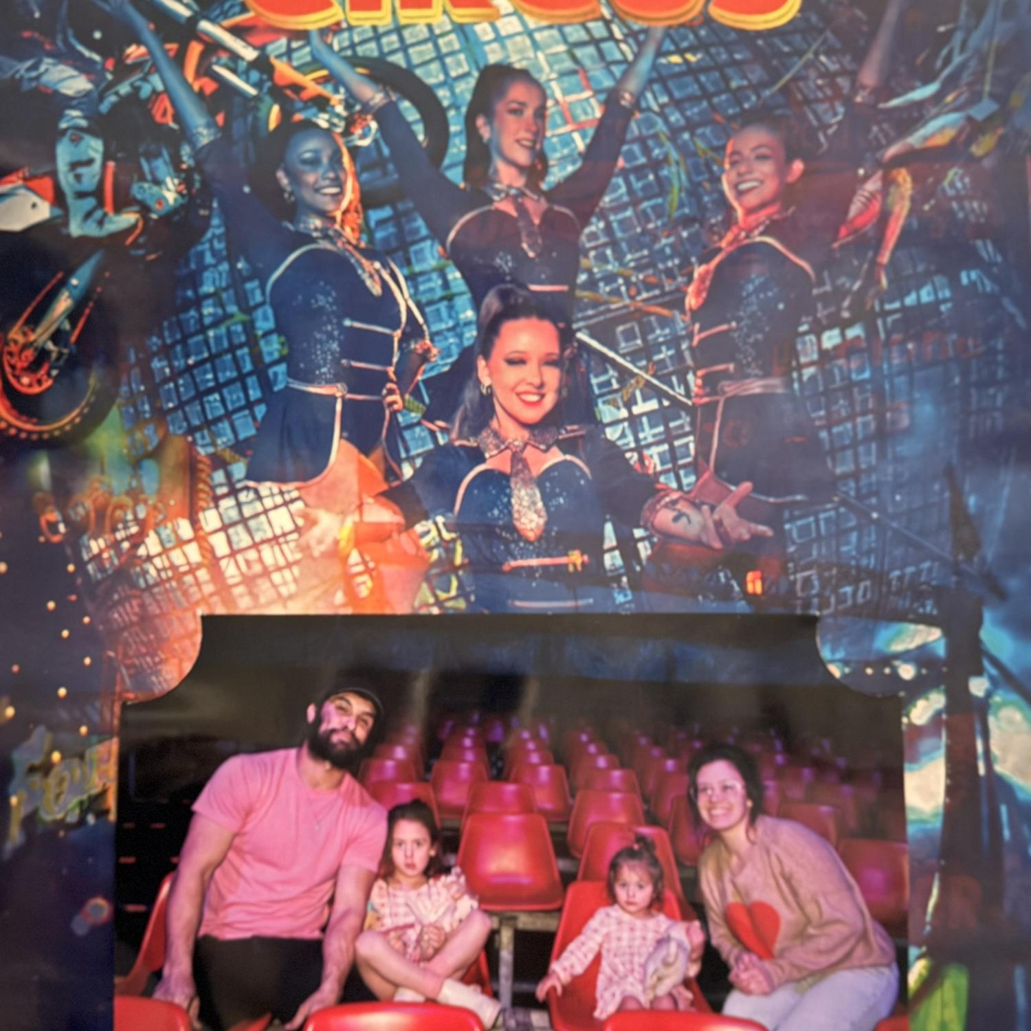 Portugal Circus on Valentine’s Day 2026 // Abilene, TX