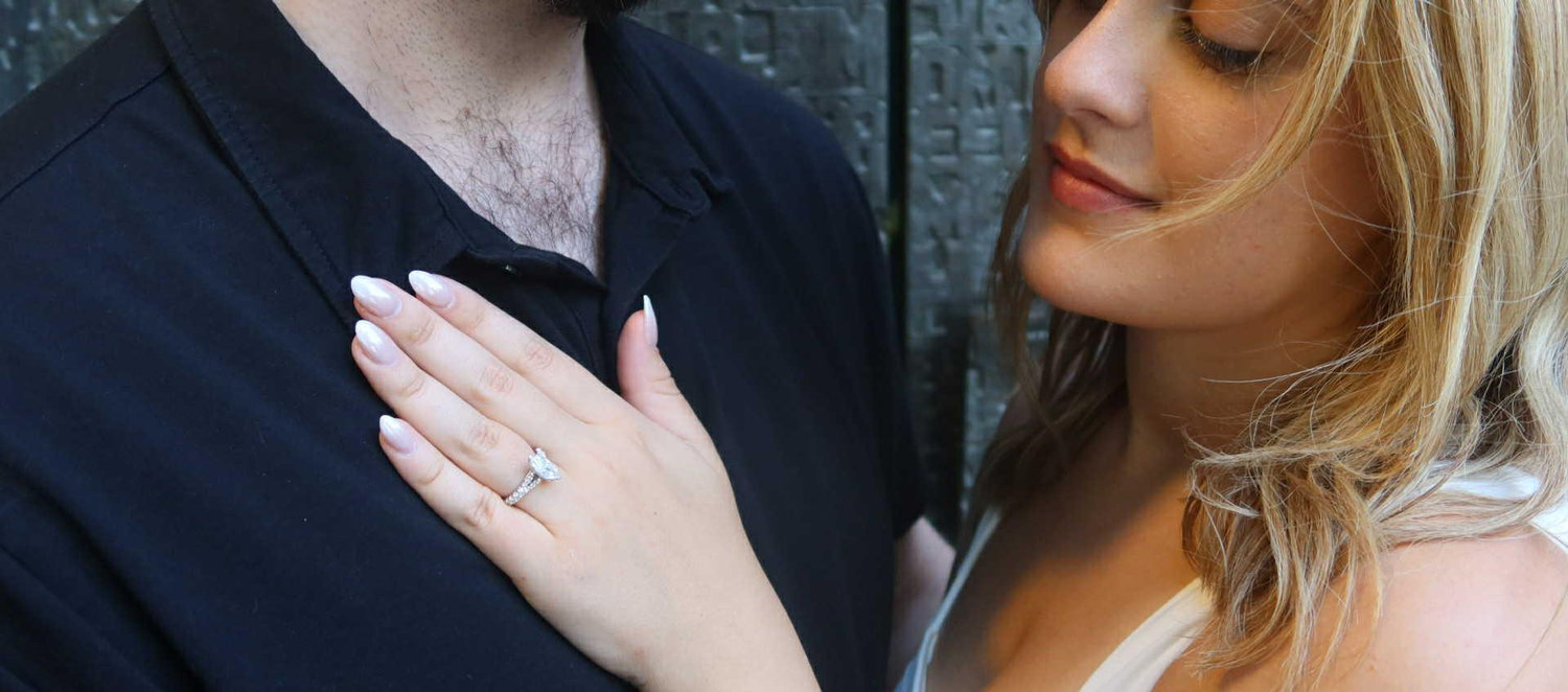 The Wedding Website of Riley Donovan and Cole Hutchins