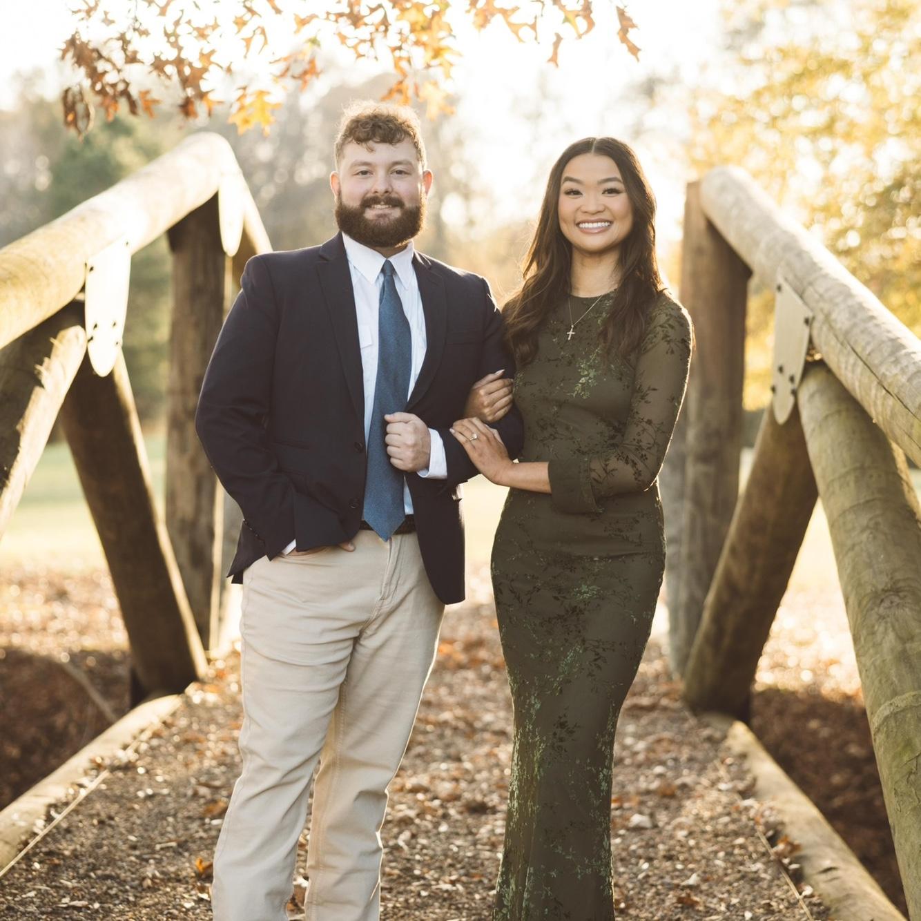 Engagement Shoot!