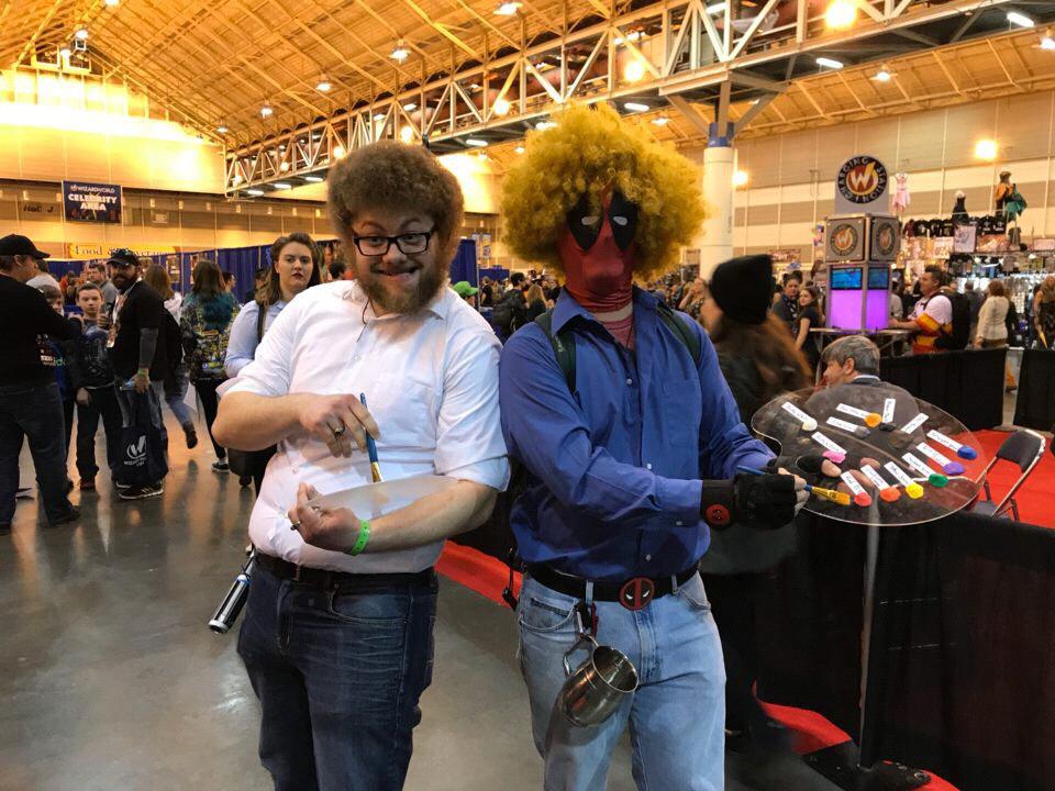 ComicCon2018
