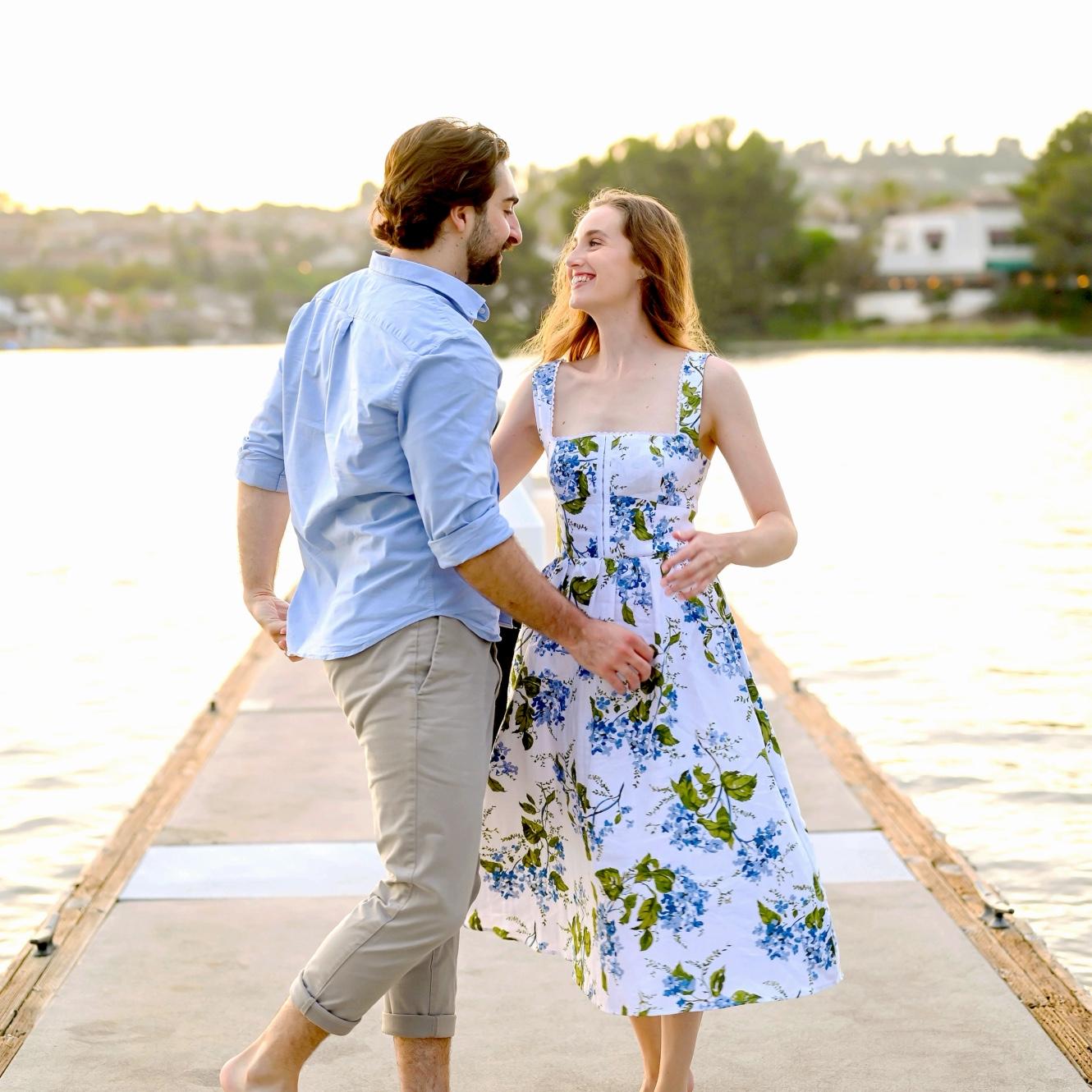 Dancing through life with you!