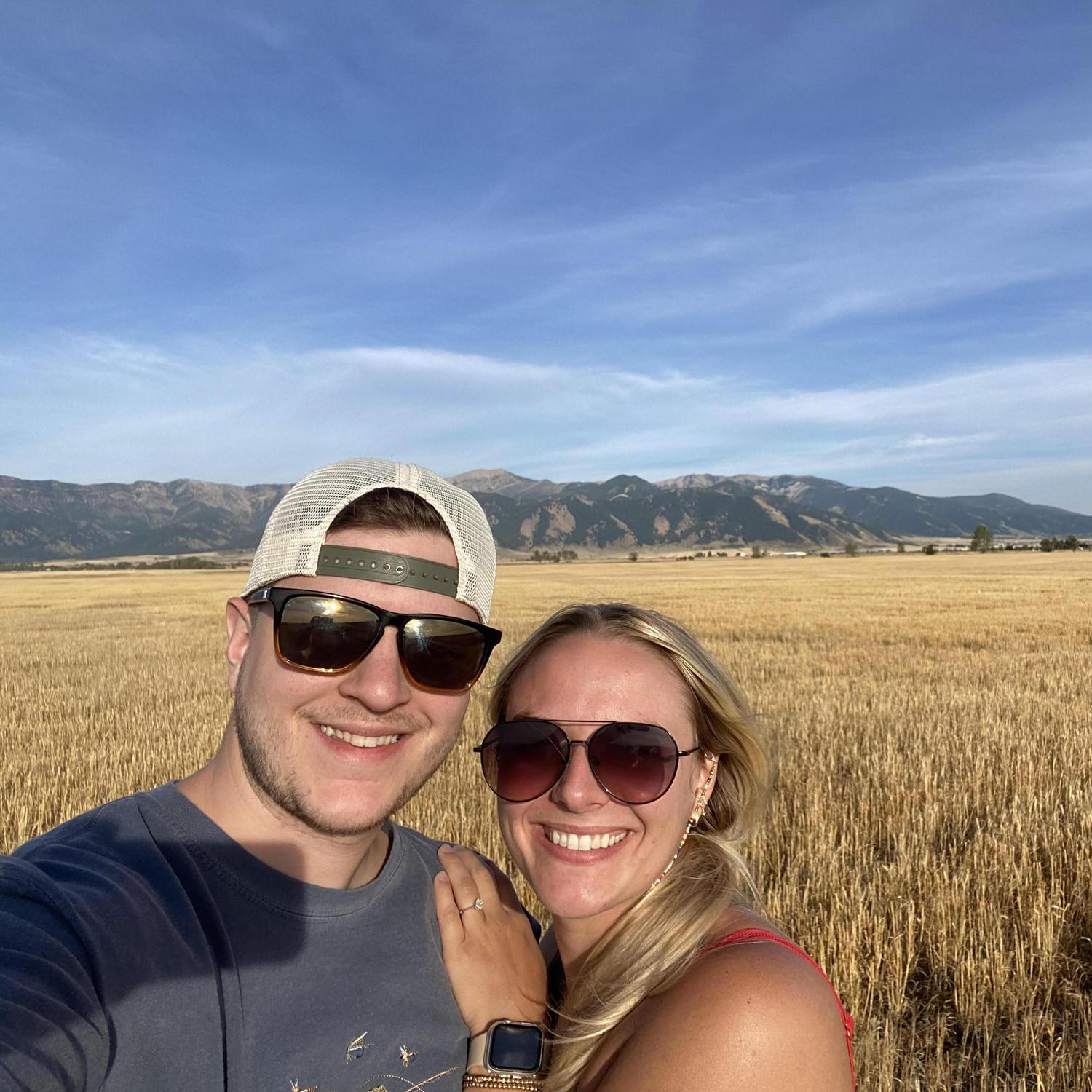 Bozeman, Montana. August 2021.