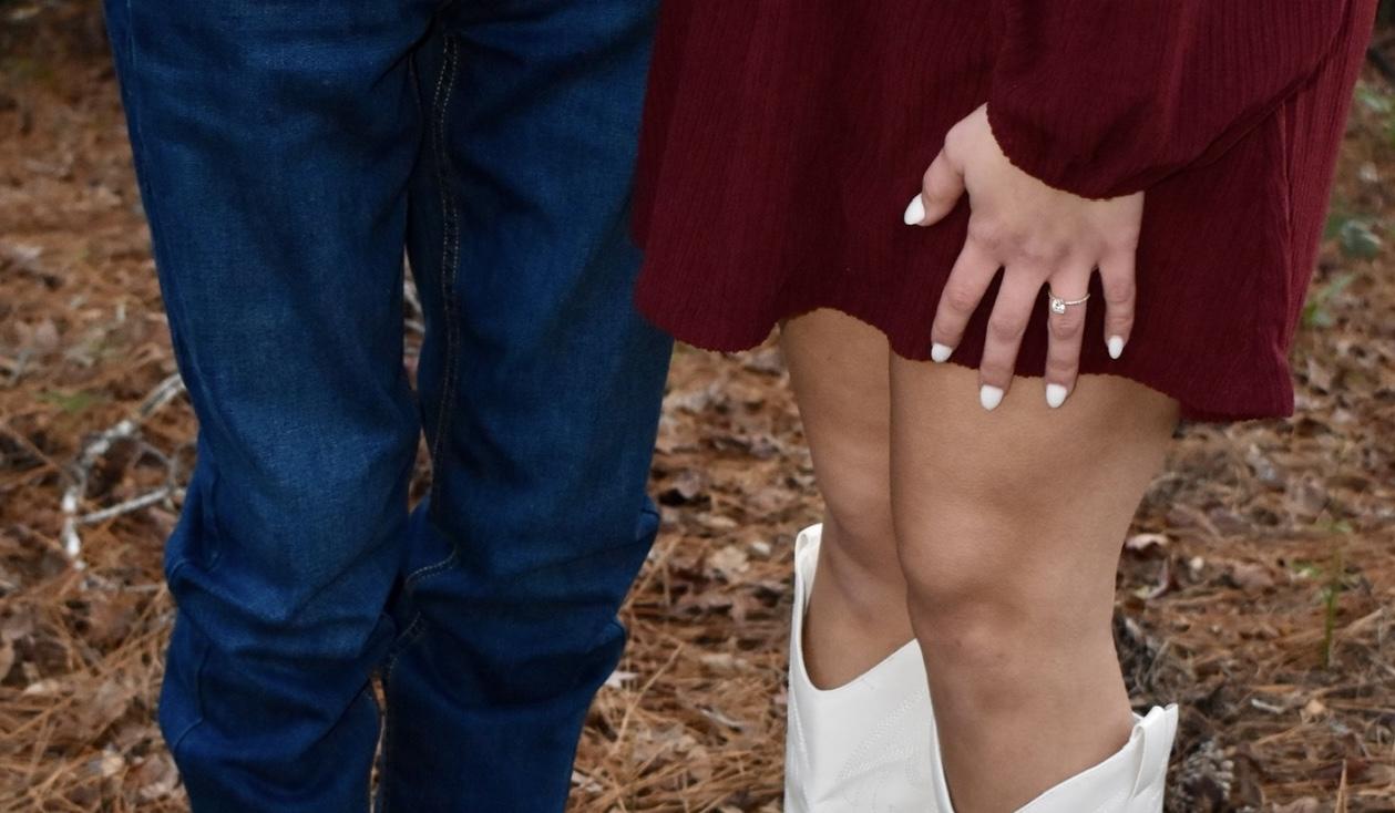 The Wedding Website of Taylor Dardar and Randall Childers