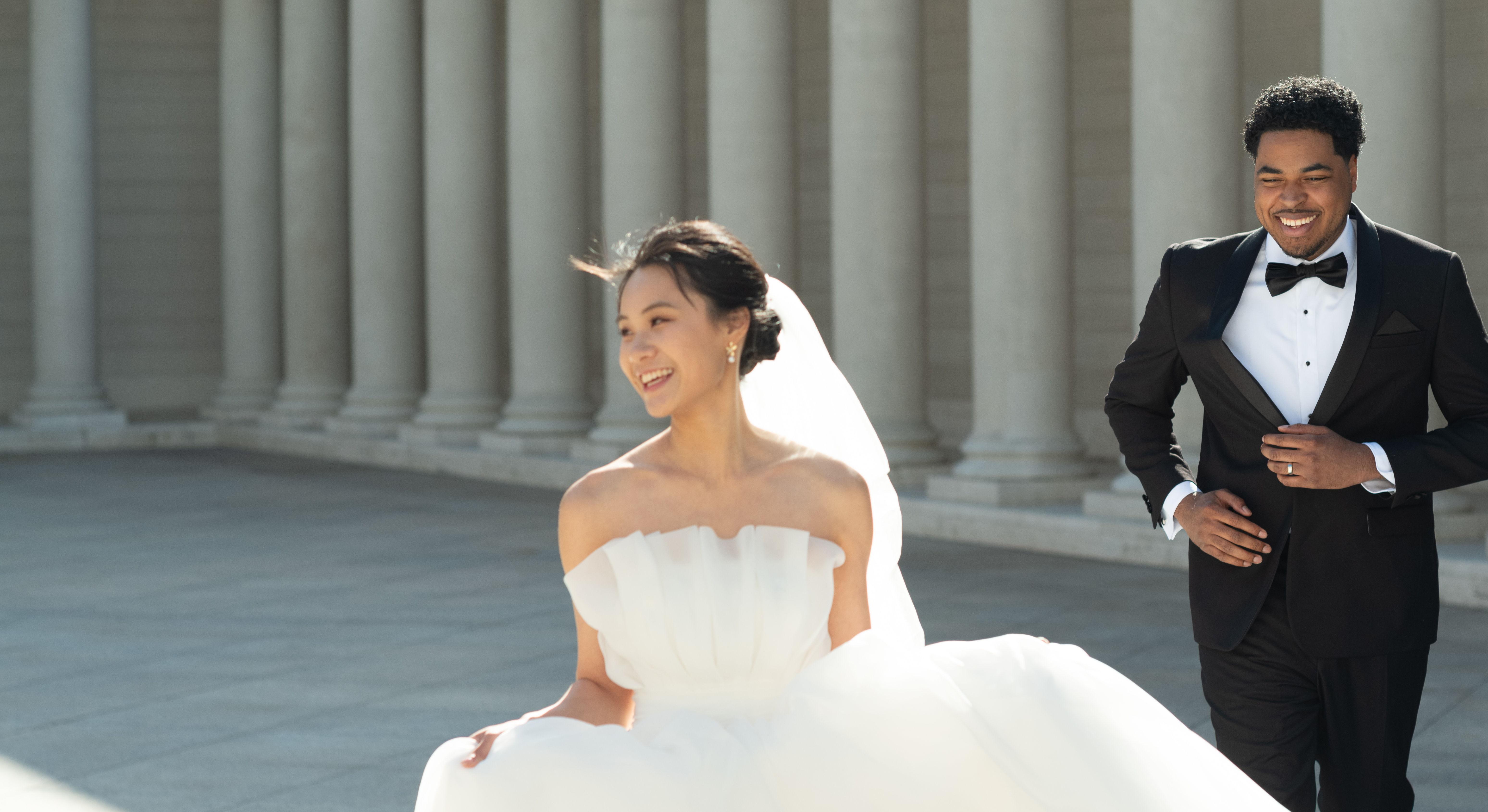 The Wedding Website of Amy Yang and Jeaterai Gipson