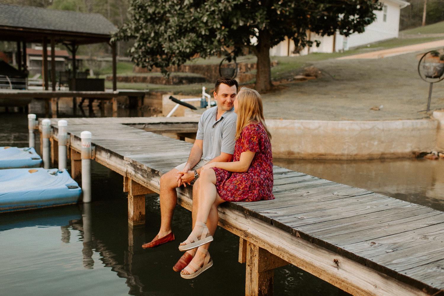 3.28.20 at Lake Martin, AL