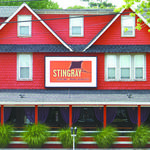 Stingray Sushi Bar + Asian Grill