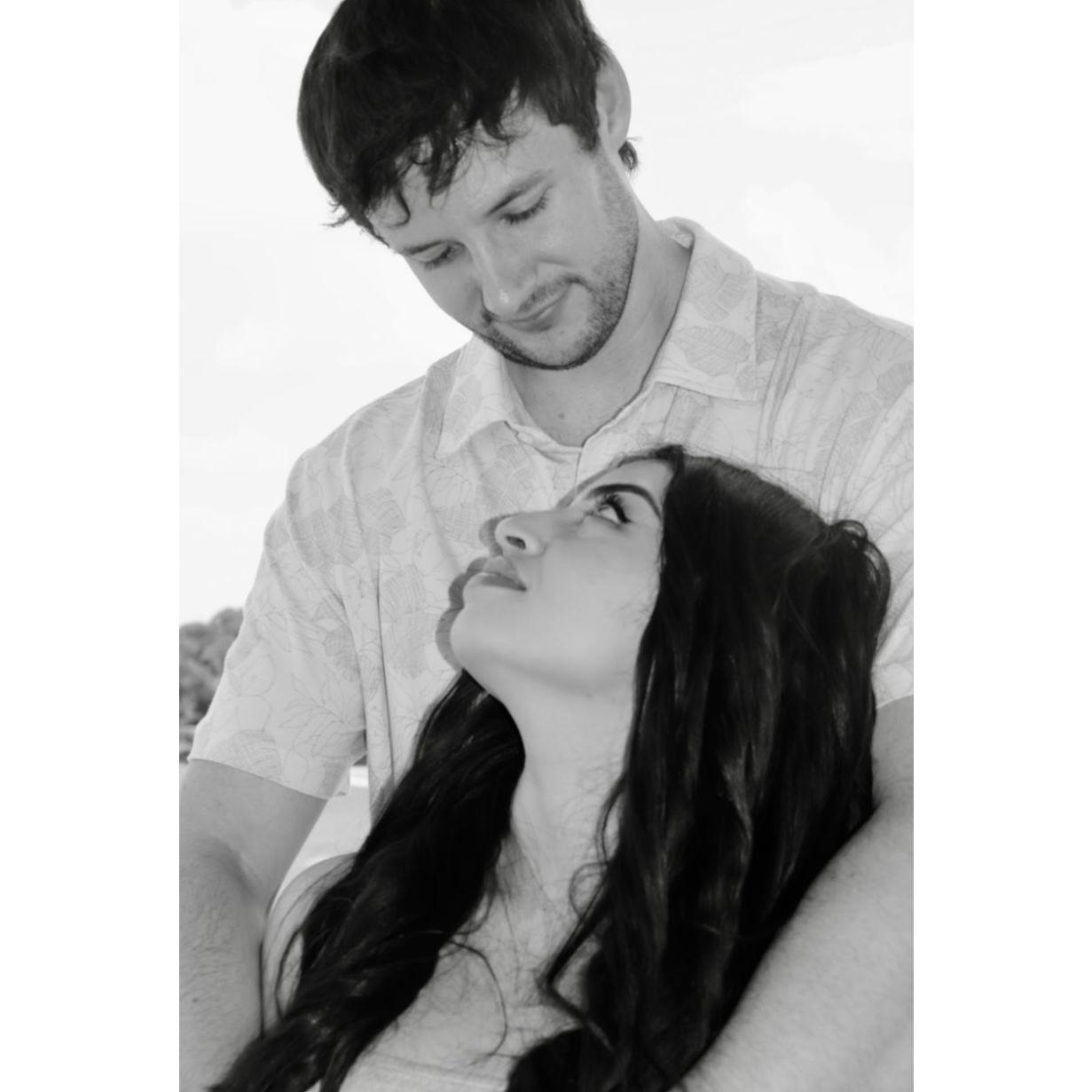 All of these memories because we fell in love!