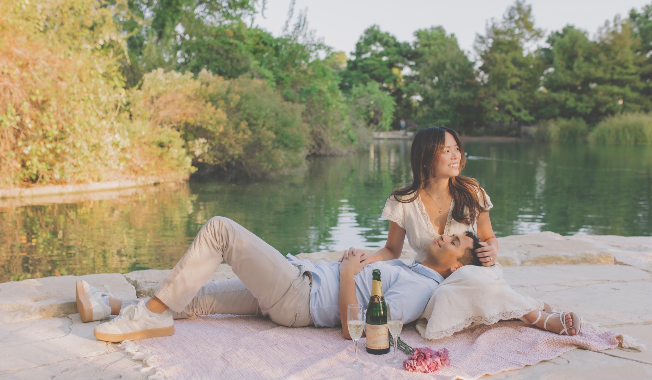 The Wedding Website of Melissa Lee and Carlo Sampedro