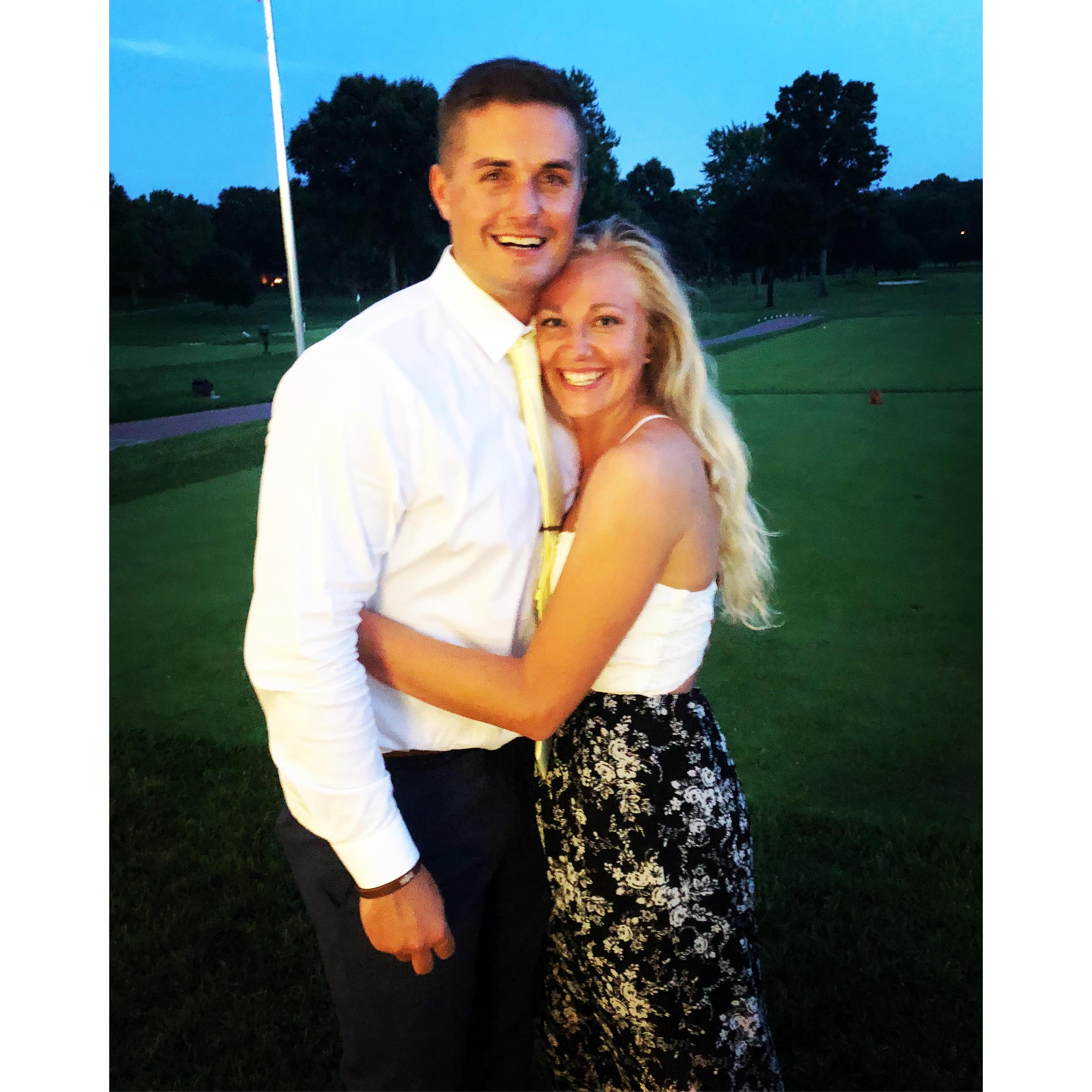 Hodgkiss Wedding, June 2018