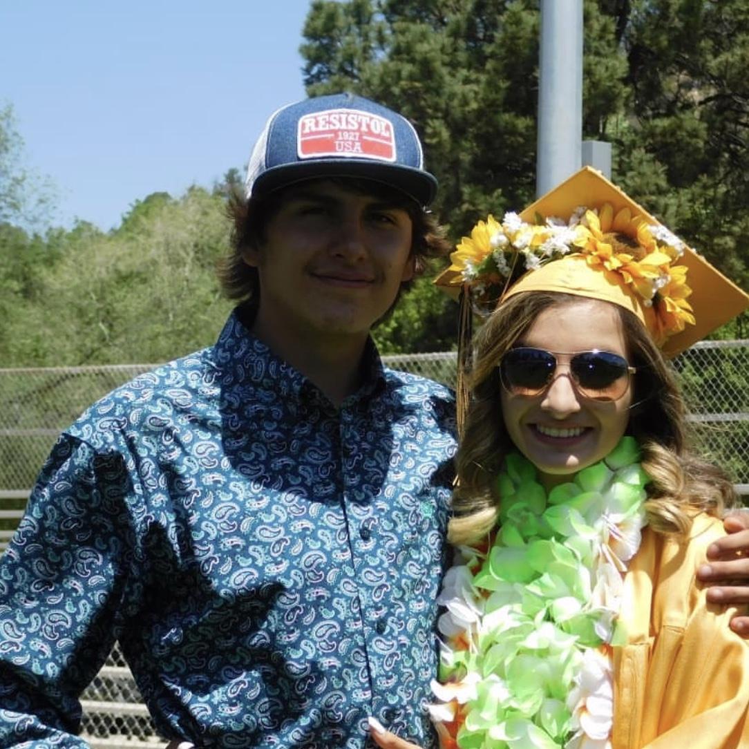 High School Graduation🥹💙💛