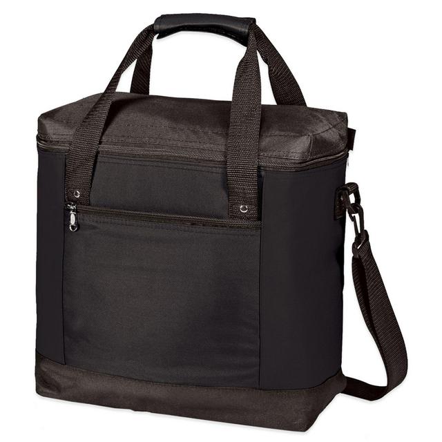 Picnic Time® Montero Cooler Tote in Black