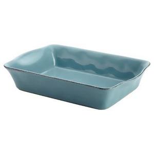 Rachael Ray Cucina Rectangular Baker - Blue (9" x 13")