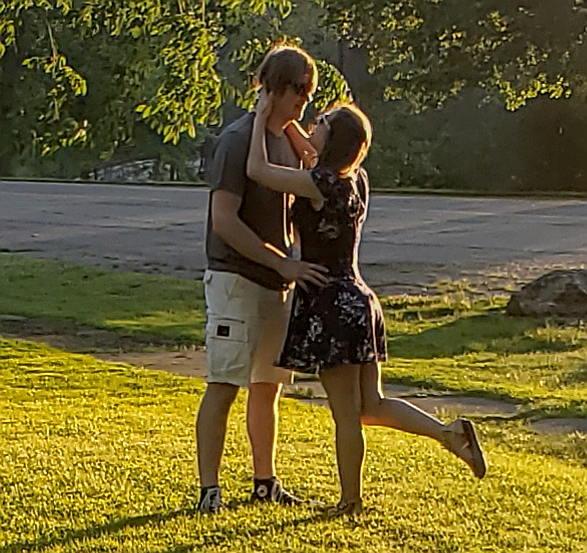 The Wedding Website of Samantha Brenner and Bailey Maynard