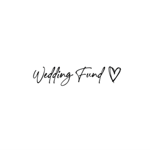 Wedding Fund