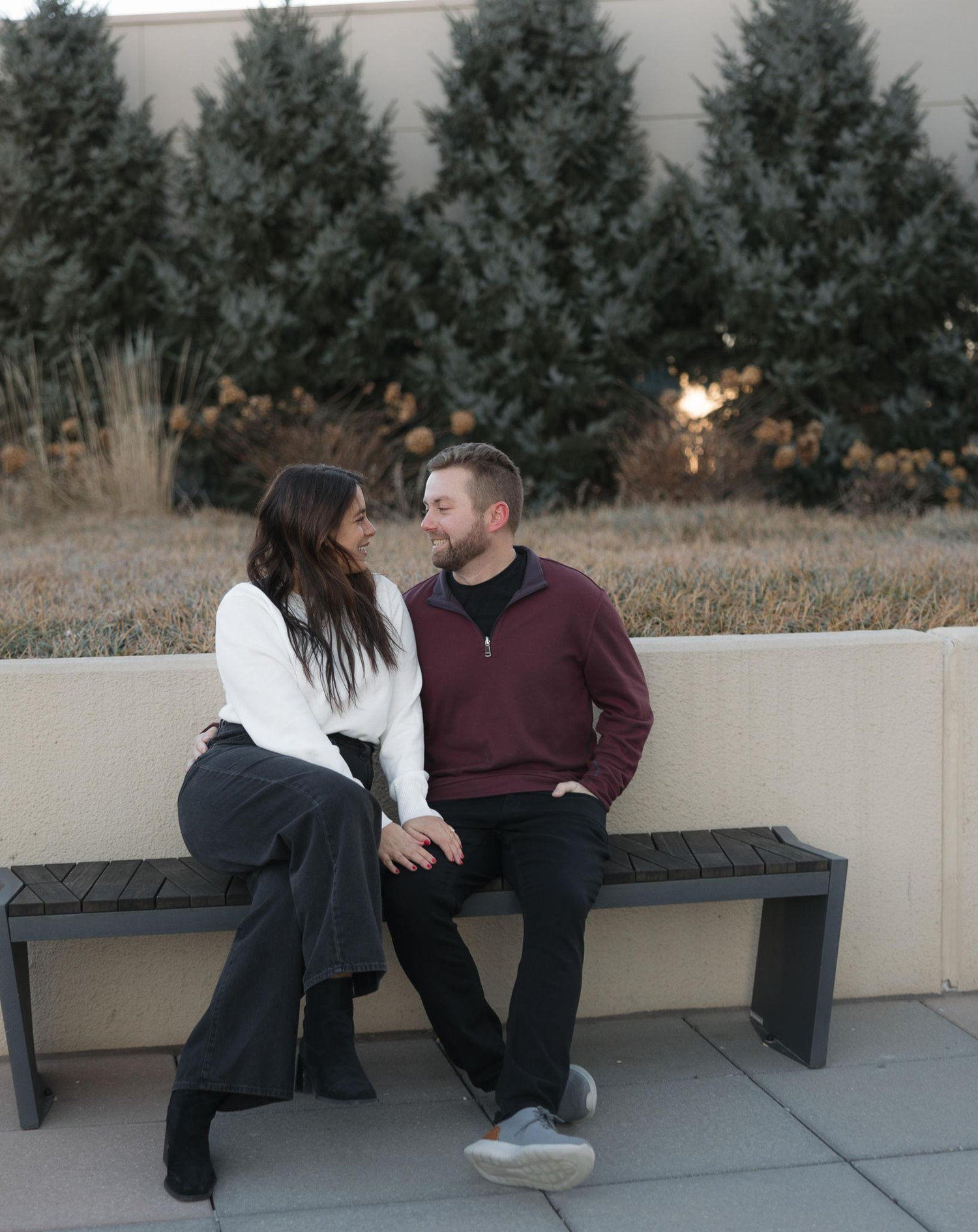 The Wedding Website of Lauren Schloss and Alex Mauer