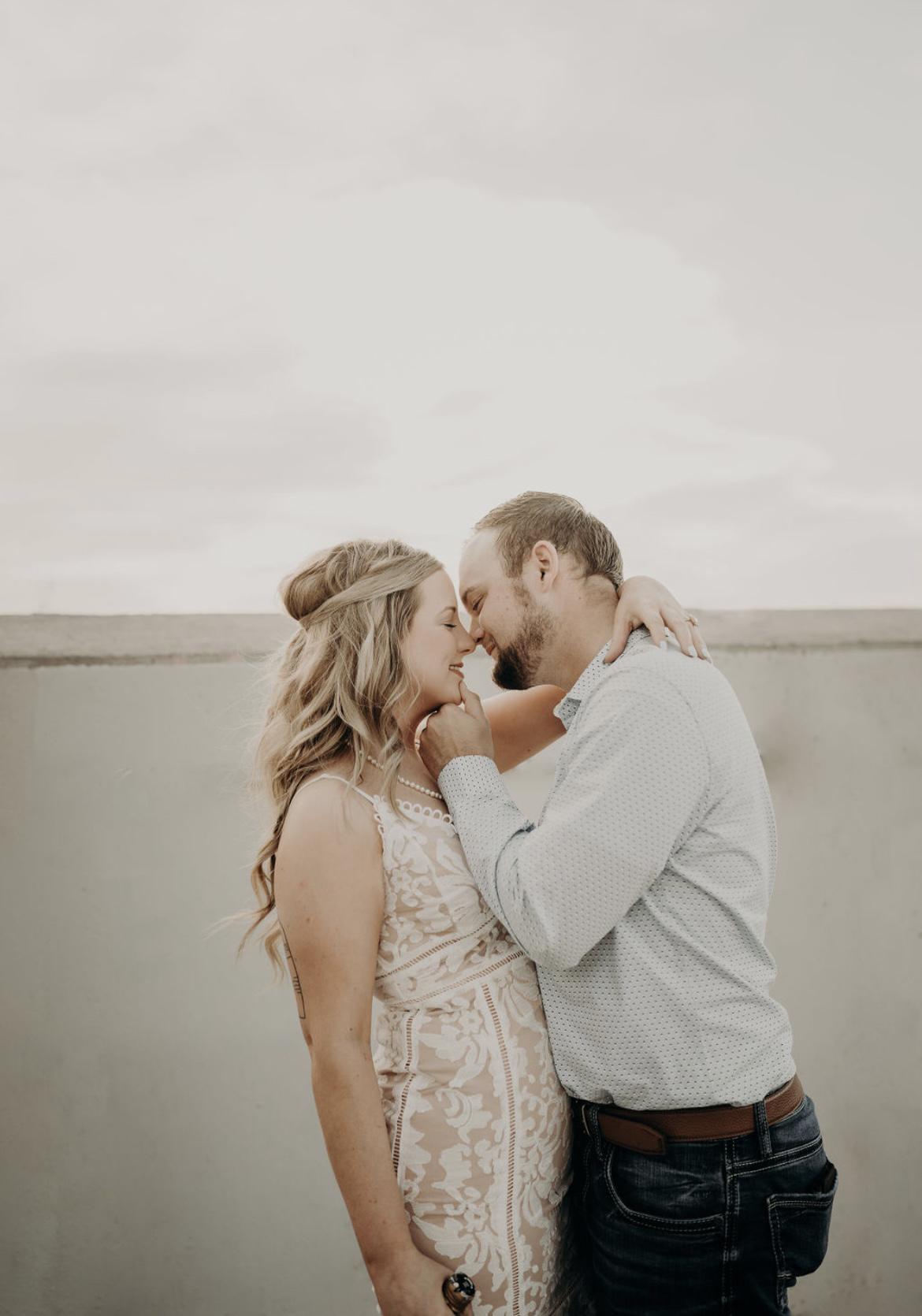 Engagement session- Candice Johnson