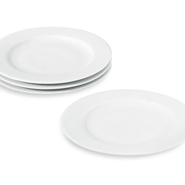 Apilco Tuileries Porcelain Bread & Butter Plate, Each