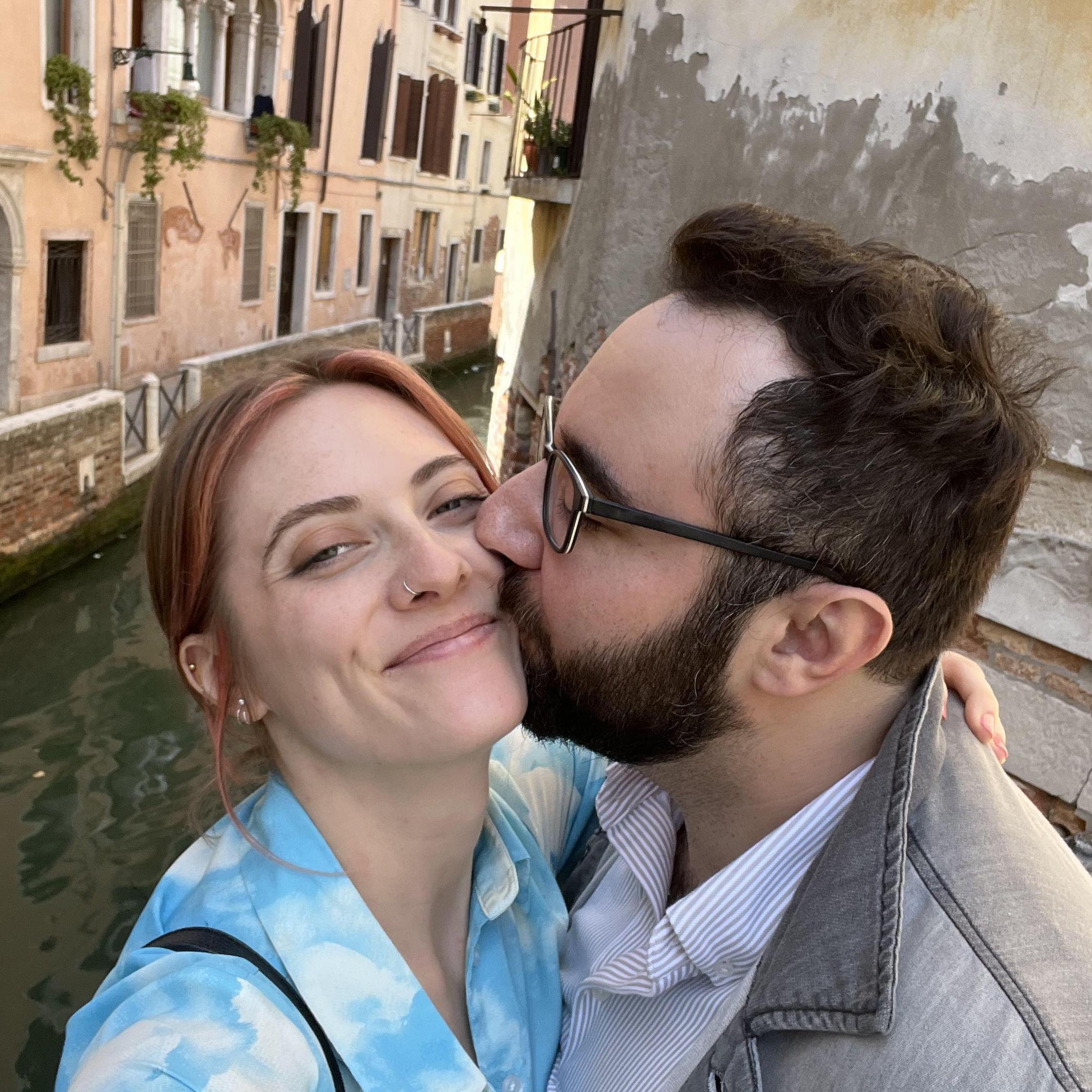 Stop #1 on our Italian vacation, Venice!
