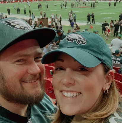 Fly Eagles Fly!