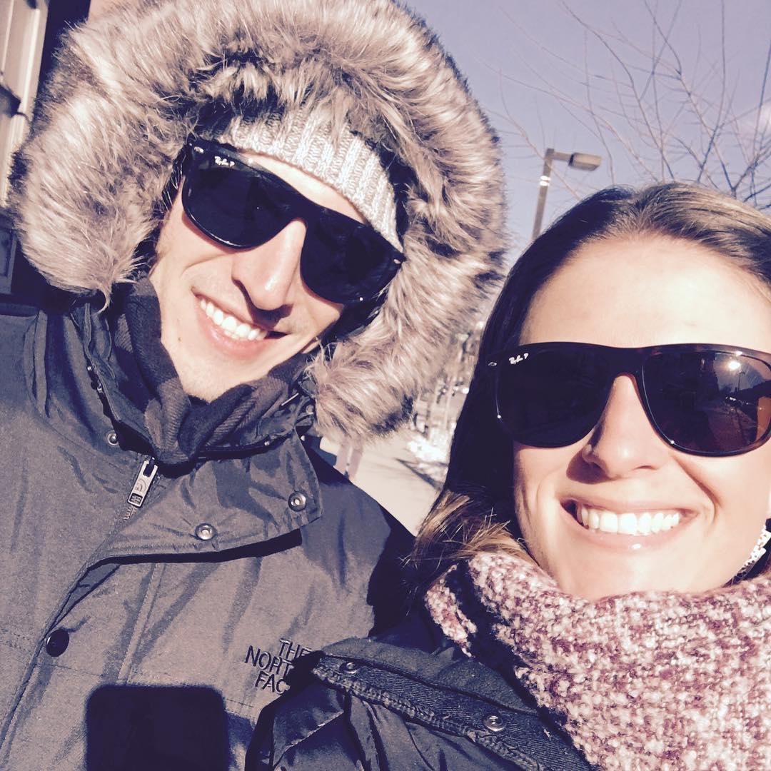 Valentine's Day, Boston - 2016.