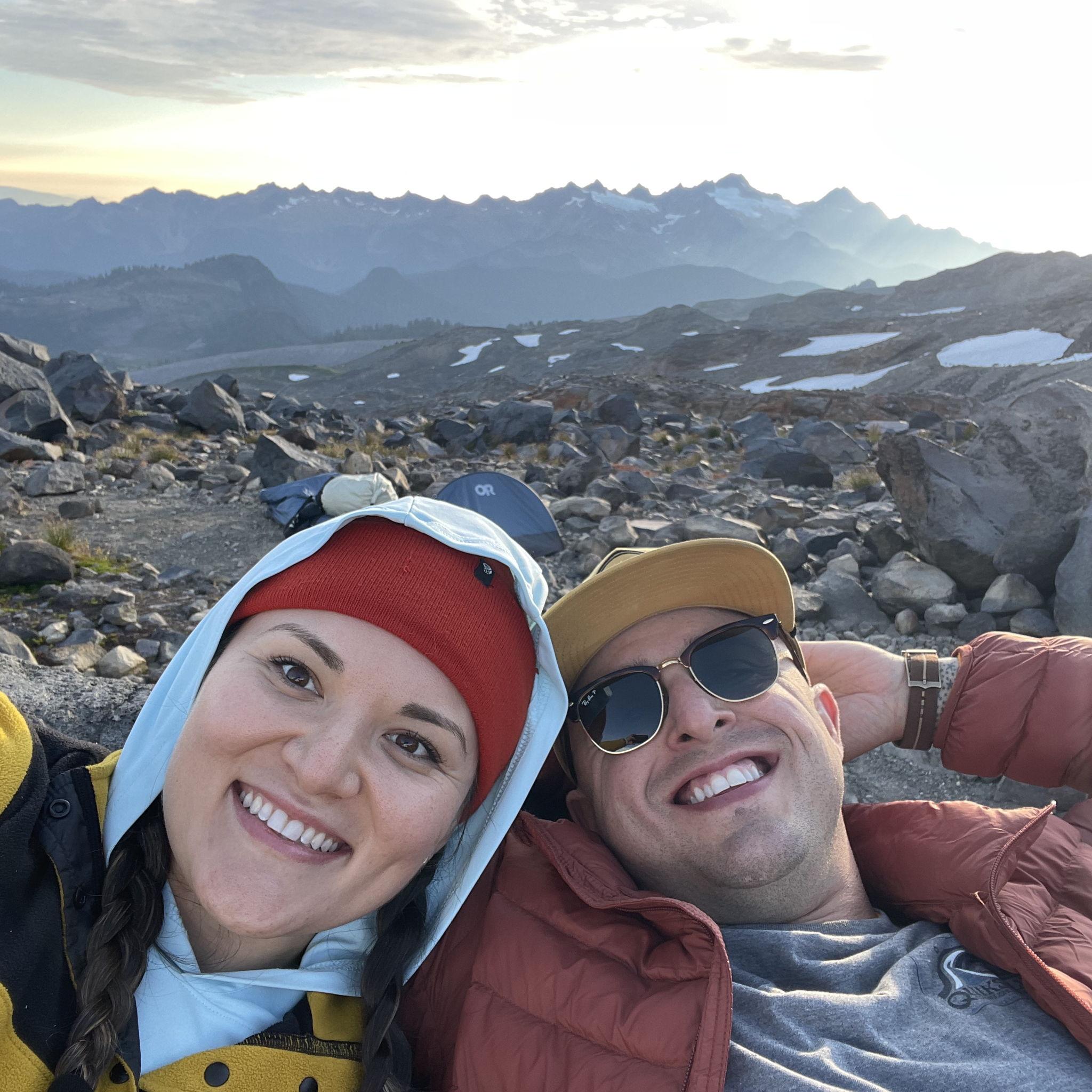 Mt. Baker Mountaineering Expedition