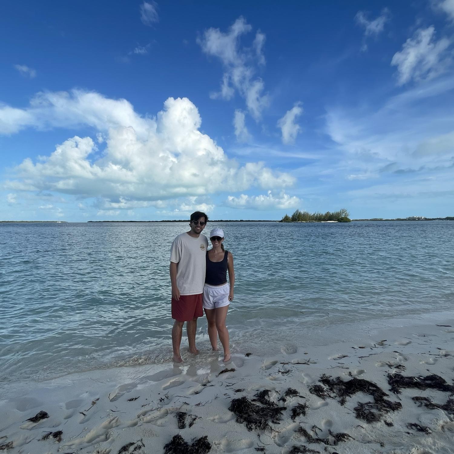 Turks & Caicos - August 2022